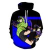 Unique Sk8 The Infinity Anime 3D Zip Hoodie For Fashion Enthusiasts 