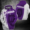 Unisex Vfl Osnabrã¼Ck 3D Zip Up Hoodie All Over Print Custom Design