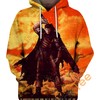 Unleash The Beast Within With This Berserker 3D Hoodie
