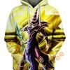 Unleash The Magic With Dark Magician Hoodie In 3D - Perfect For Yu Gi Oh Fans! 