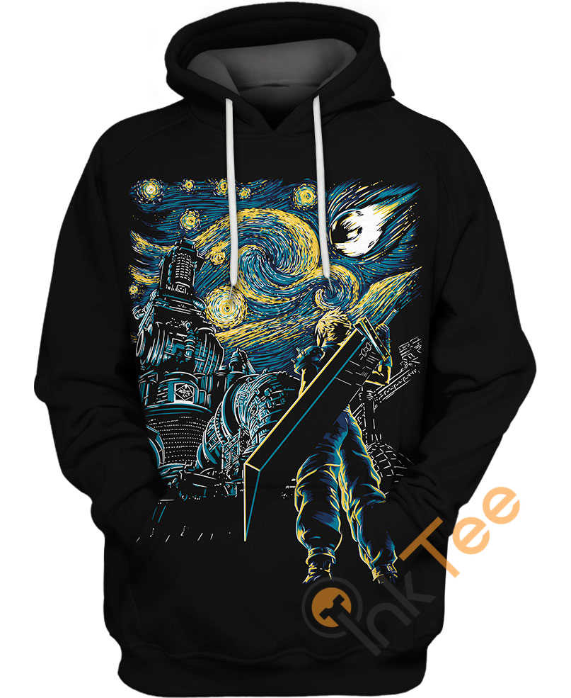 Unleash Your Inner Saiyan With Final Kamehameha Vegito Blue Vegetto Dragon Ball Super Hoodie 3D