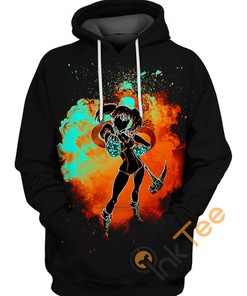 Unleash Your Inner Serpent With Soul Of The Serpent 3D Hoodie For Fans