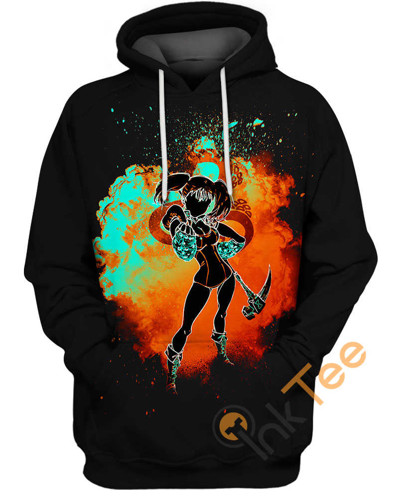 Unleash Your Inner Serpent With Soul Of The Serpent 3D Hoodie For Fans