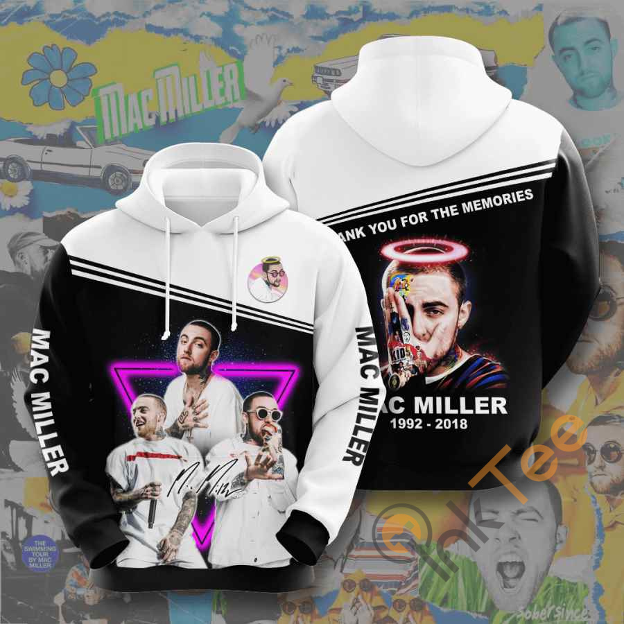Usa Inspired All Over Print Stylish 3D Hoodie