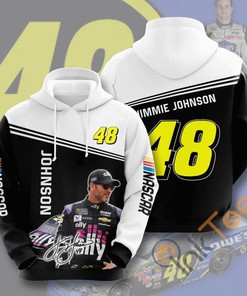 Usa Racing Custom All Over Print 3D Hoodie - Bold Statement