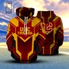 Usc Trojans Premium All Over Print 3D Hoodie For Men With Usc Quote