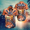 Utsa Roadrunners Baby Yoda All Over Print 3D Hawaiian  For Men And Women