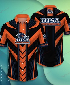 Utsa Roadrunners Ncaa All Over Print 3D Hawaiian For Fans Hw129128
