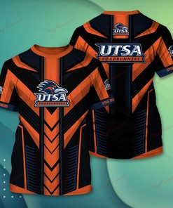 Utsa Roadrunners Ncaa All Over Print 3D Hawaiian  For Fans Hw129128