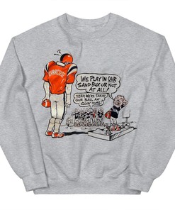 Vintage 1980s Syracuse Penn Football Shirt - Nostalgic Syracuse Orange Merchandise