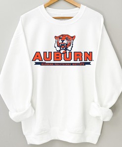Vintage Auburn Tigers Iron Bowl 2001 Anders Book Store T Shirt - Orange Tigers Football T-Shirt Hoodie Fan Gift
