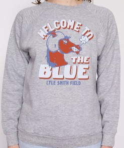 Vintage BSU Welcome to the Blue Tee