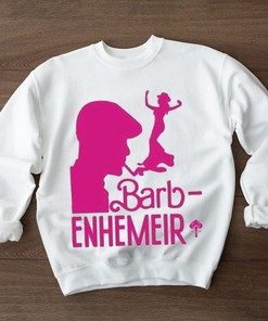 Vintage Barbenheimer Smoke Edition Shirt, Movie Retro Trendy T-shirt