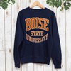 Vintage Blue Shirt - Boise State University