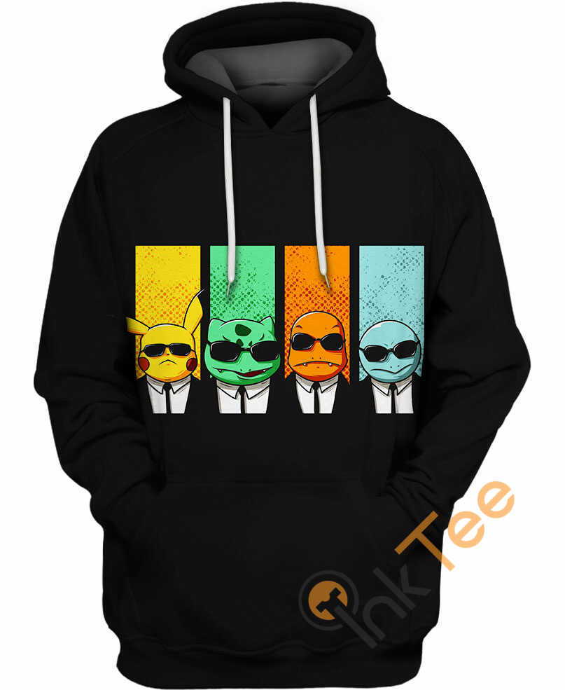 Vintage City Vibes In All Over Print Hoodie 3D
