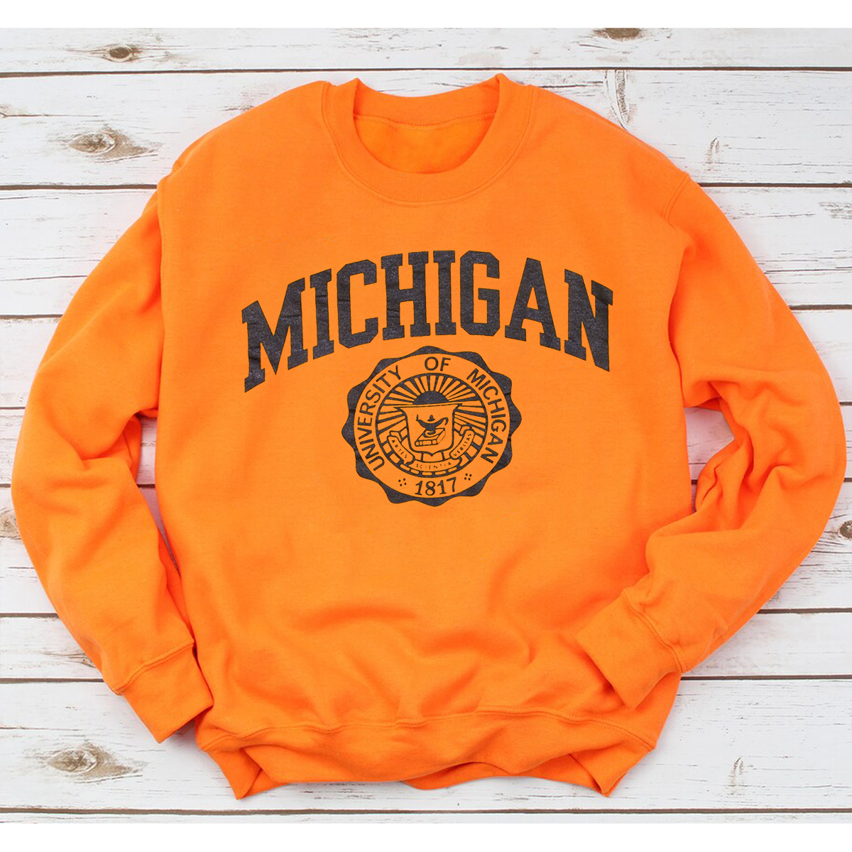 Vintage Michigan Football Shirt - Retro Wolverines Team Gear