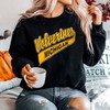 Vintage Michigan Wolverines Crewneck Sweatshirt - Retro NCAA Fan Apparel