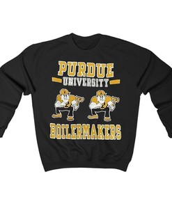 Vintage NCAA Purdue Boilermakers Tee - Must-Have for Fans Everywhere
