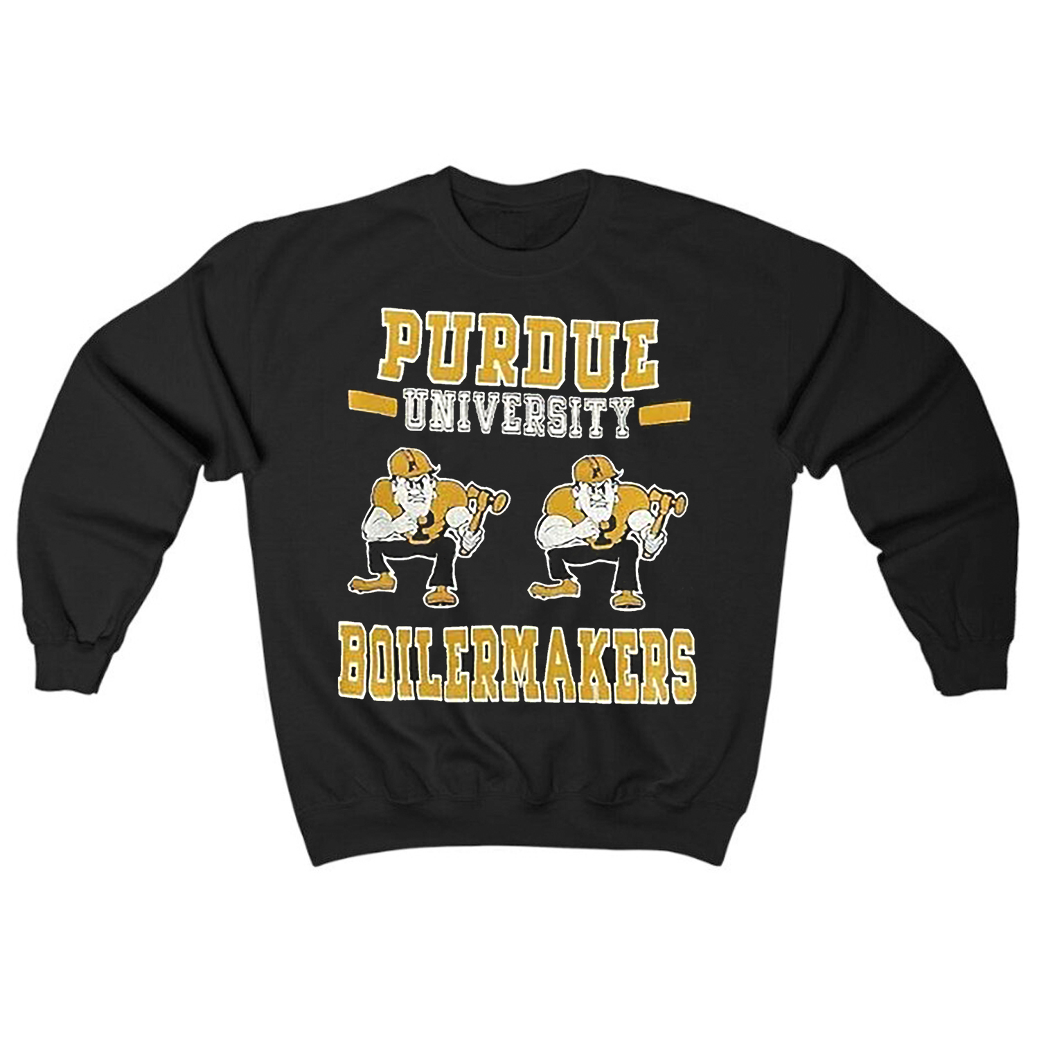 Vintage NCAA Purdue Boilermakers Tee - Must-Have for Fans Everywhere