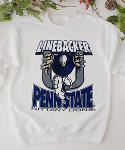 Vintage Penn State Nittany Lions Linebacker Tee - Vintage Shirts