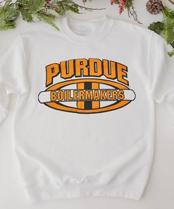 Vintage Purdue Boilermakers Tee - Great Gift for Fans