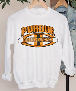 Vintage Purdue Boilermakers Tee - Great Gift for Fans