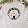 Vintage Purdue Pete Tee with Purdue University Boilermakers Design - Show Your Support