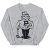 Vintage Style 1950 Purdue Pete Football Tee - Perfect Fan Gift