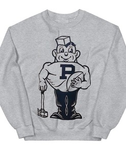 Vintage Style 1950 Purdue Pete Football Tee - Perfect Fan Gift