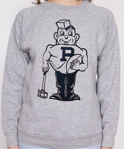 Vintage Style 1950 Purdue Pete Football Tee - Perfect Fan Gift