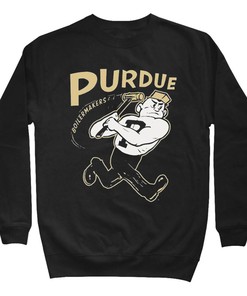 Vintage Swingin' Purdue Pete Tee - Essential for any die-hard fan