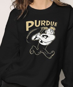 Vintage Swingin' Purdue Pete Tee - Essential for any die-hard fan