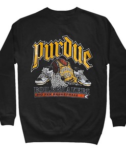 Vintage Unisex Boilermakers Basketball Sweatshirt - Show Your Support