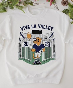 Viva LA Valley 2023 Penn State Tee - Penn State Fan Crewneck Shirt