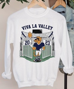 Viva LA Valley 2023 Penn State Tee - Penn State Fan Crewneck Shirt