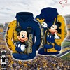 Washington State Cougars Mascot Printed Hoodie - All Over Print 3D Hoodies For Fans