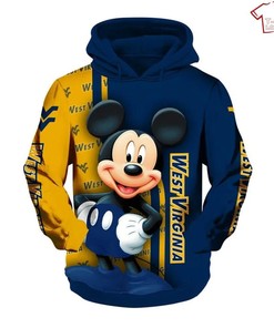 Washington State Cougars Mascot Printed Hoodie - All Over Print 3D Hoodies For Fans