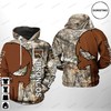 Western Michigan Broncos Camo Veteran Hunting Limited Edition 3D Hoodie, Great For Ncaa Fans