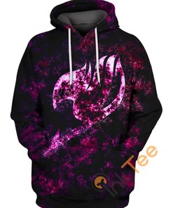 Whimsical Do Faries Have Tails Custom All Over Print 3D Hoodie