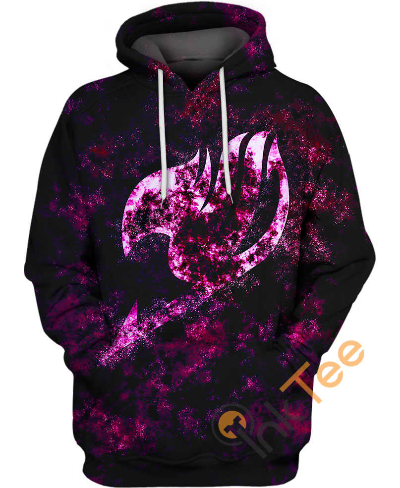 Whimsical Do Faries Have Tails Custom All Over Print 3D Hoodie