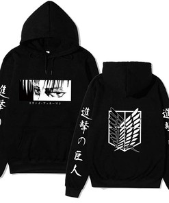 Wings Of Freedom Attack On Titan Unisex All Over Print 3D Hoodie