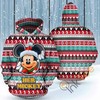 Women'S Mickey Mouse Custom All Over Print 3D Hoodie - Disney Style