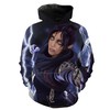 Wraith From Apex Legends Custom All Over Print 3D Hoodie, Custom All Over Print Hoodie