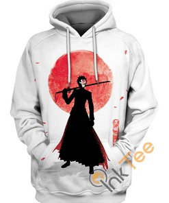Yu Yu Hakusho Kuwabara Hoodie 3D All Over Print Unique Gift