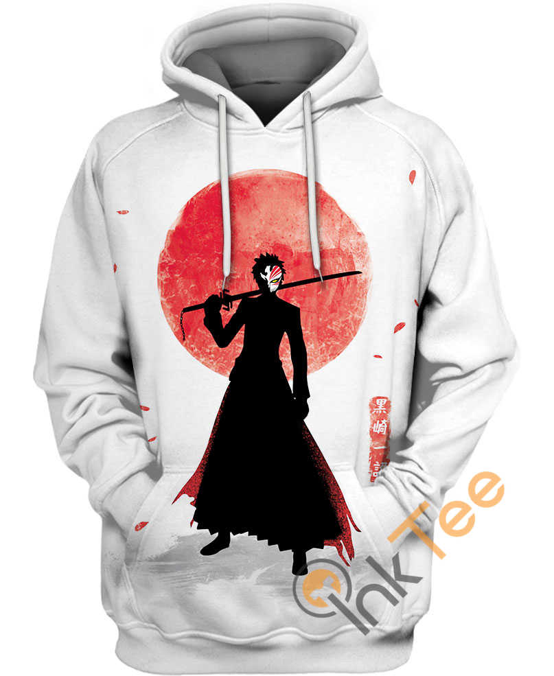 Yu Yu Hakusho Kuwabara Hoodie 3D All Over Print Unique Gift