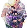 Zoro Heroic Custom 3D Hoodie - One Piece Fans' Look