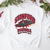 1990s Stanford Football Graphic Tshirt - NCAA California Collegiate