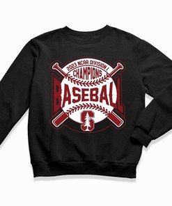 2023 NCAA Division I Champions Stanford Baseball Tee - Celebrate the Victory