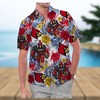 Add Coconut Aloha Hawaiian Shirt to Your Louisville Cardinals Collection