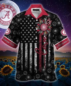 Alabama Crimson Tide Hawaiian Shirt - Available Now